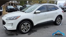 2020 Ford Escape SEL