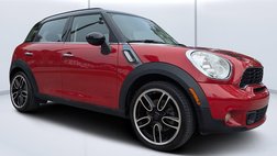 2013 MINI Countryman Cooper S