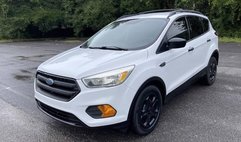 2017 Ford Escape S