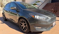2018 Ford Focus SEL