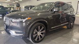 2024 Volvo XC90 Recharge T8 Plus Bright Theme 7P