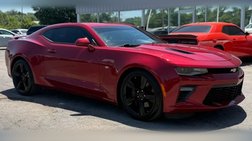 2018 Chevrolet Camaro SS