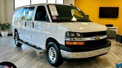2024 Chevrolet Express 2500