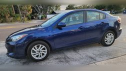 2012 Mazda MAZDA3 i Touring