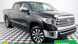 2018 Toyota Tundra Limited