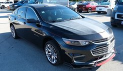 2016 Chevrolet Malibu LS