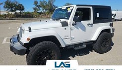 2017 Jeep Wrangler Sahara