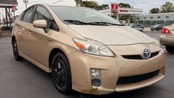 2011 Toyota Prius Two