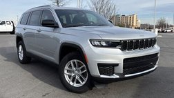 2025 Jeep Grand Cherokee L Laredo X