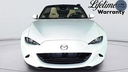2025 Mazda MX-5 Miata Grand Touring