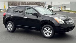 2010 Nissan Rogue S