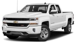 2019 Chevrolet Silverado 1500 LD Work Truck