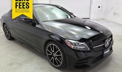 2021 Mercedes-Benz C-Class C 300
