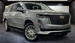 2024 Cadillac Escalade ESV Premium Luxury