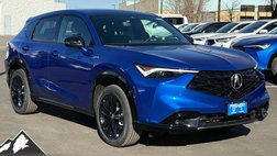 2025 Acura ADX w/A-SPEC w/Advance