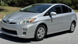 2010 Toyota Prius IV