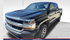 2018 Chevrolet Silverado 1500 WT