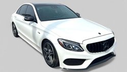 2016 Mercedes-Benz C-Class C 450 AMG