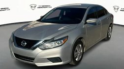 2017 Nissan Altima 2.5 S