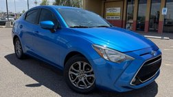 2019 Toyota Yaris LE