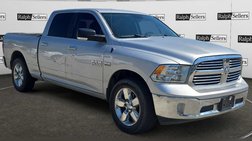 2018 Ram Ram Pickup 1500 Big Horn