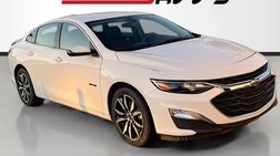 2022 Chevrolet Malibu RS