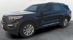 2024 Ford Explorer King Ranch