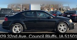 2012 Dodge Avenger SXT Plus