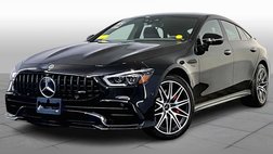 2023 Mercedes-Benz AMG GT 53