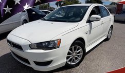 2015 Mitsubishi Lancer ES