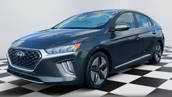 2022 Hyundai Ioniq Hybrid Limited