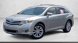 2015 Toyota Venza XLE