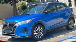 2021 Nissan Kicks SV