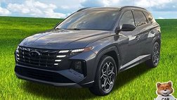 2023 Hyundai Tucson N Line