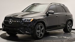 2025 Mercedes-Benz GLE-Class GLE 350 4MATIC