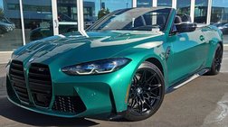 2022 BMW M4 Competition xDrive
