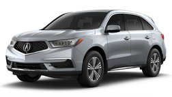 2019 Acura MDX SH-AWD