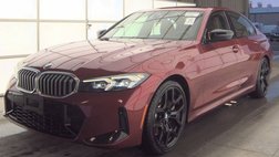 2025 BMW 3 Series 330i xDrive