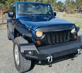 2010 Jeep Wrangler Sport