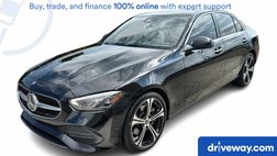2026 Mercedes-Benz C-Class C 300