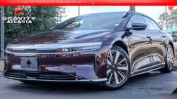 2024 Lucid Air Pure