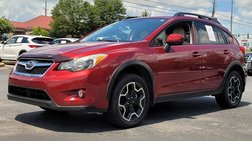 2014 Subaru XV Crosstrek 2.0i Limited