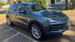 2019 Porsche Cayenne S