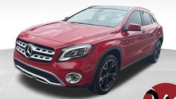 2020 Mercedes-Benz GLA-Class GLA 250 4MATIC