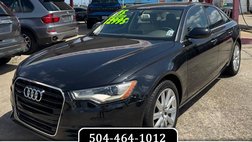 2015 Audi A6 2.0T quattro Premium Plus