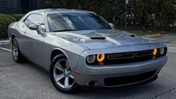 2016 Dodge Challenger SXT