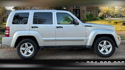 2012 Jeep Liberty Limited