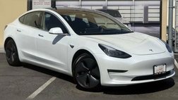 2020 Tesla Model 3 Standard Range Plus