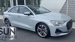 2025 Audi A3 quattro Premium Plus 40 TFSI