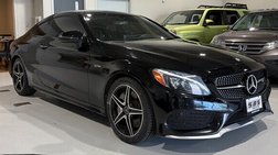 2017 Mercedes-Benz C-Class AMG C 43